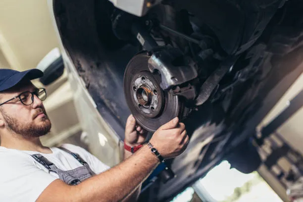 Sendon Garage Services Ltd at work