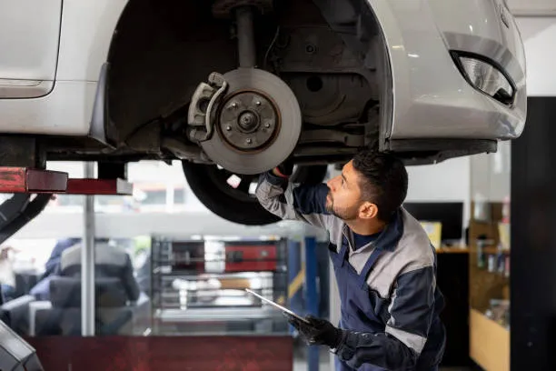 Sendon Garage Services Ltd, London
