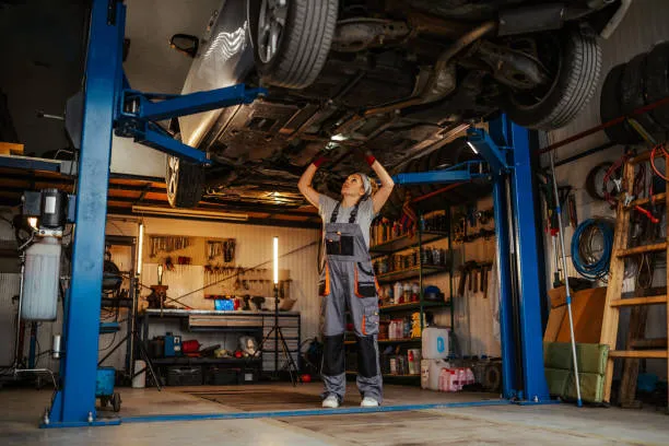 Sendon Garage Services Ltd, London